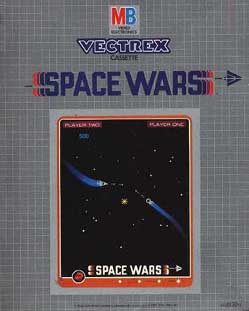 Poster Space Wars