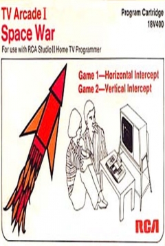 Poster Space War