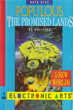 Poster Populous: The Promised Lands