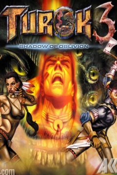 Poster Turok 3: Shadow of Oblivion 