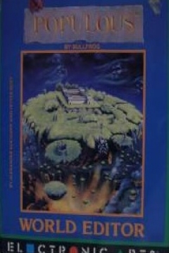 Poster Populous: World Editor