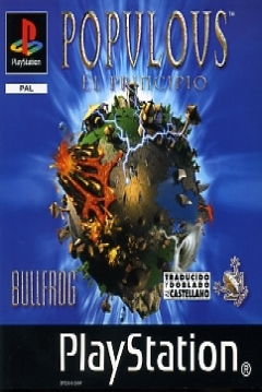 Poster Populous: El Principio