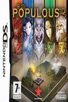 Poster Populous DS