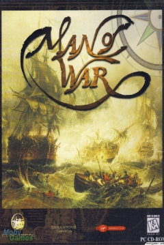 Poster Man of War