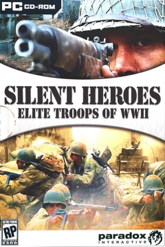 Poster Silent Heroes: Elite Troops of WWII