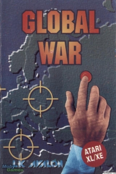 Poster Global War