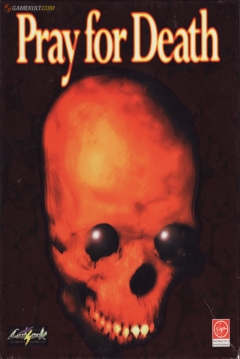 Poster Pray for Death