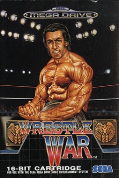 Poster Wrestle War