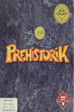 Poster Prehistorik