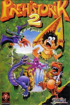 Poster Prehistorik 2