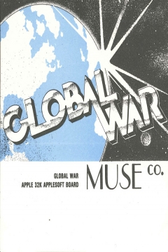 Poster Global War