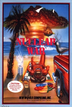 Poster Nuclear War