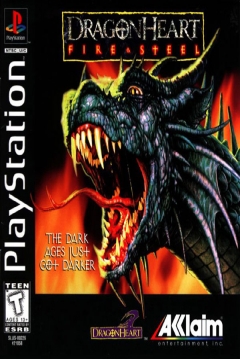 Poster DragonHeart: Fire & Steel
