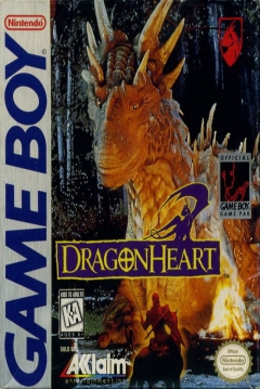 Poster DragonHeart
