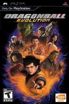 Ficha Dragon Ball Evolution
