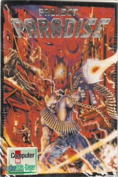 Poster Project Paradise