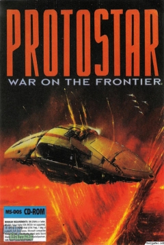 Poster Protostar: War On The Frontier