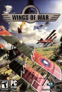 Poster Wings of War