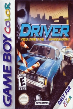 Poster Driver