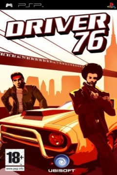 Poster Driver '76