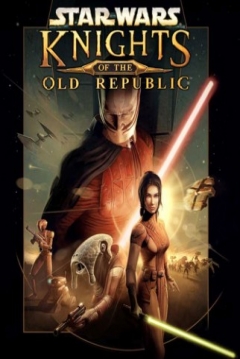 Poster Star Wars: La Vieja Republica