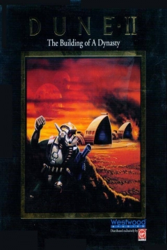 Poster Dune II: The Building of a Dynasty
