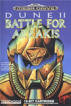 Ficha Dune II: Battle for Arrakis