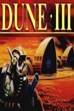 Poster Dune III