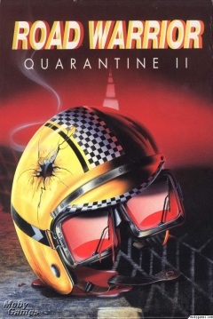 Poster Quarantine II: Road Warrior