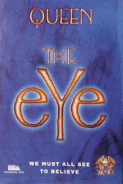 Poster Queen: The eYe