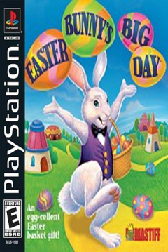 Poster Easter Bunny's Big Day