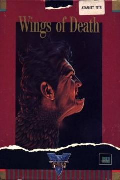 Poster Wings of Death