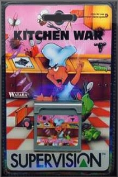 Poster Kitchen War