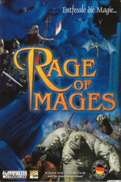 Poster Rage of Mages