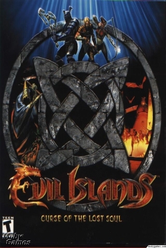 Poster Evil Islands: Curse of the Lost Soul