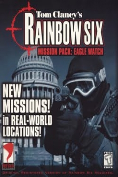 Poster Rainbow Six Mission Pack: Eagle Watch