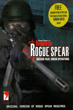 Poster Rainbow Six: Rogue Spear Mission Pack - Urban Operations