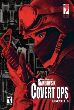 Poster Rainbow Six: Covert Ops Essentials