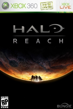 Poster Halo: Reach