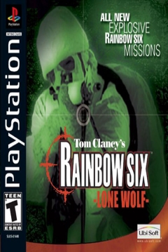 Ficha Rainbow Six: Lone Wolf