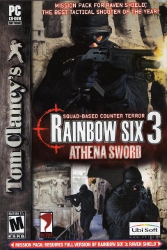 Poster Rainbow Six 3: Athena Sword