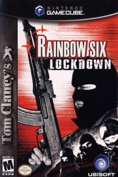 Poster Rainbow Six: Lockdown