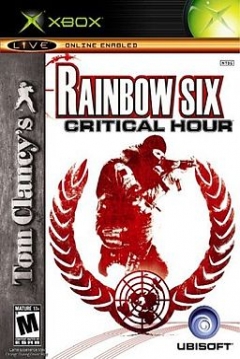 Poster Rainbow Six: Critical Hour