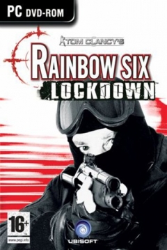 Poster Tom Clancy's Rainbow Six: Lockdown