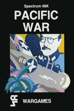 Poster Pacific War