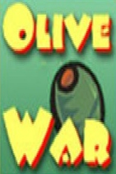 Poster Olive Wars!