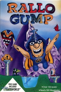 Poster Rallo Gump
