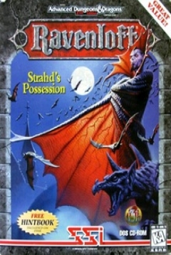 Poster Ravenloft: Strahd's Possession