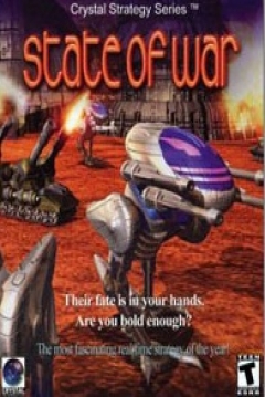 Poster State of War