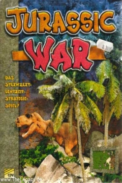Poster Jurassic War